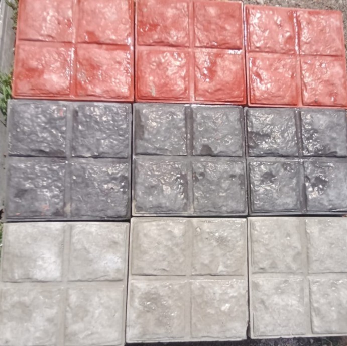 Designer Paver Block